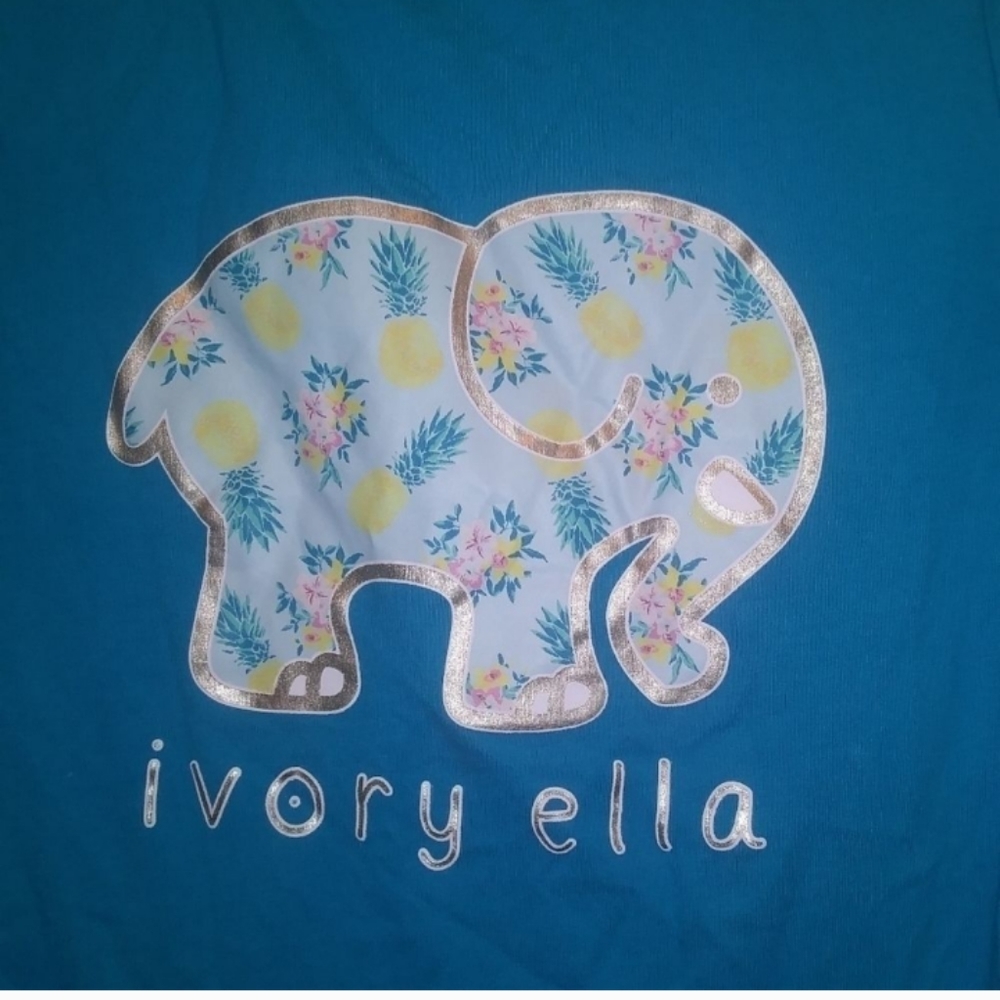 🐮 🐄 Ivory Ella Short Sleeve T-Shirt
